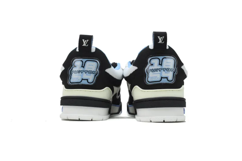 RSOUTFIT Louis Vuitton LV Skate Blue / Black / Bicolor