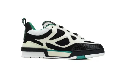 RSOUTFIT Louis Vuitton LV Skate Green / Black / Bicolor 02