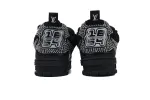 RSOUTFIT Louis Vuitton LV Skate Black Crystal Sneakers