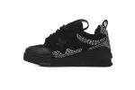RSOUTFIT Louis Vuitton LV Skate Black Crystal Sneakers