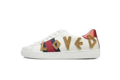 Gucci Ace Embroidered Love 01