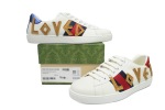 Gucci Ace Embroidered Love