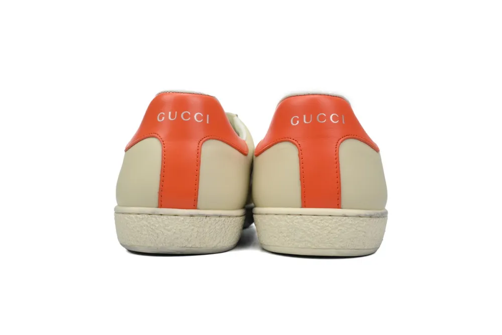 Gucci Ace Low x Disney Mickey Mouse Ivory