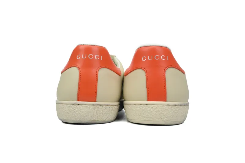 Gucci Ace Low x Disney Mickey Mouse Ivory