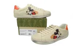 Gucci Ace Low x Disney Mickey Mouse Ivory