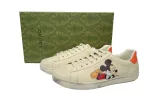 Gucci Ace Low x Disney Mickey Mouse Ivory