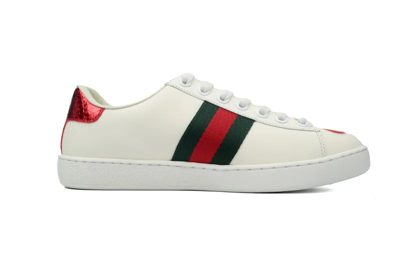 Gucci Ace Low Heart