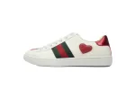 Gucci Ace Low Heart
