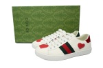 Gucci Ace Low Heart