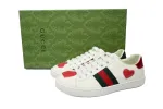 Gucci Ace Low Heart