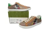 Disney x Gucci Ace Low Mickey Mouse Beige