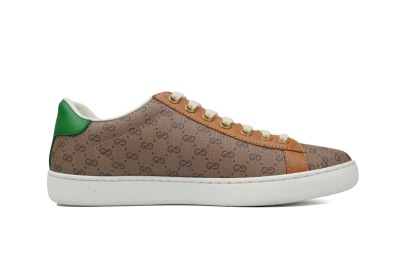 Disney x Gucci Ace Low Mickey Mouse Beige 02