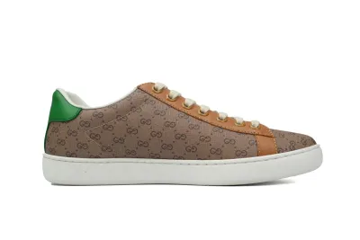 Disney x Gucci Ace Low Mickey Mouse Beige 02