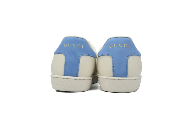 Gucci Ace Interlocking G Red