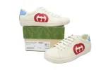 Gucci Ace Interlocking G Red