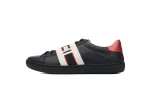 Gucci Ace Stripe Black