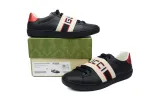 Gucci Ace Stripe Black