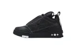 Louis Vuitton LV Skate Sneaker Black 1ABZ5D