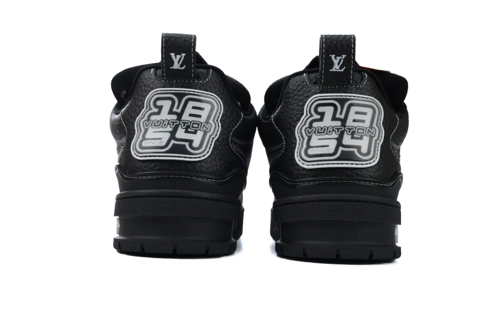 Louis Vuitton LV Skate Sneaker Black 1ABZ5D