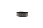 Louis Vuitton LV Slim Bracelet Monogram Eclipse Black