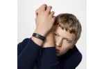 Louis Vuitton LV Slim Bracelet Monogram Eclipse Black