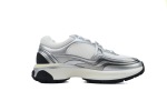 Chanel Wmns CC Logo Sneaker White Silver G39792 Y56368 K5451