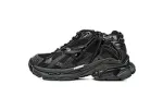 fake balenciaga runner black replica
