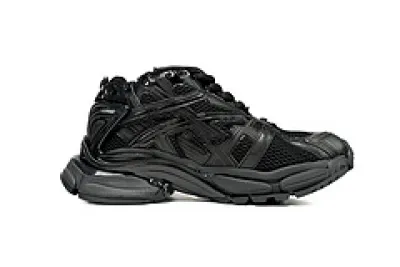  Balenciaga Runner Black 656065W3RA11000 / 677403W3RB11000 02