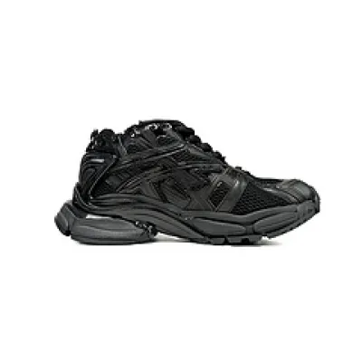  Balenciaga Runner Black 656065W3RA11000 / 677403W3RB11000 02