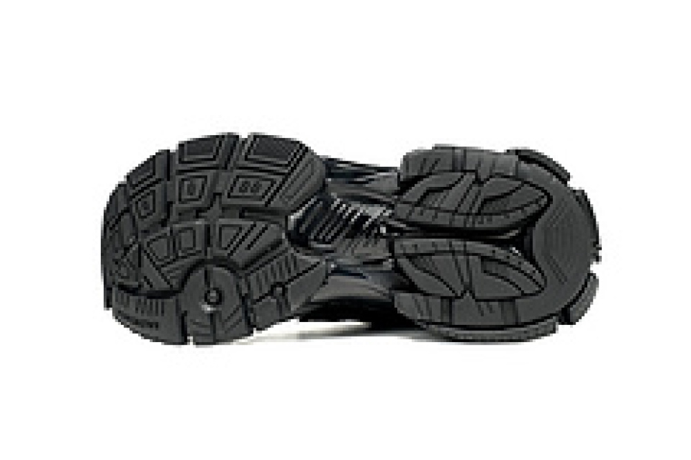 reps balenciaga runner black

