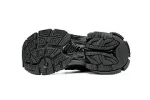 reps balenciaga runner black
