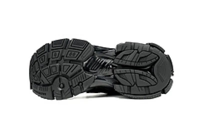 reps balenciaga runner black

