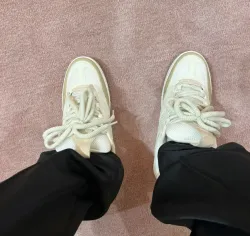 Louis Vuitton LV Trainer Beige White 1A9ZC3 / 1A9ZC2 / 1A9ZC5 review R g