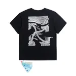  Ckwear Off-White T-shirt Black 2680