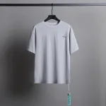  Ckwear Off-White T-shirt Grey 2679