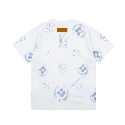 Ckwear Louis Vuitton LV T-shirt 198419 01