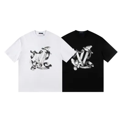 Ckwear Louis Vuitton LV T-shirt 204747 01