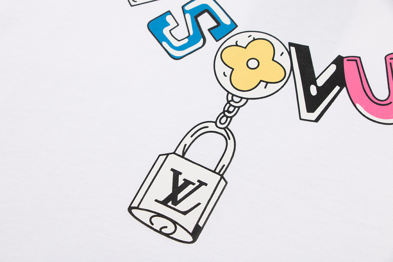 Ckwear Louis Vuitton LV T-shirt 204748