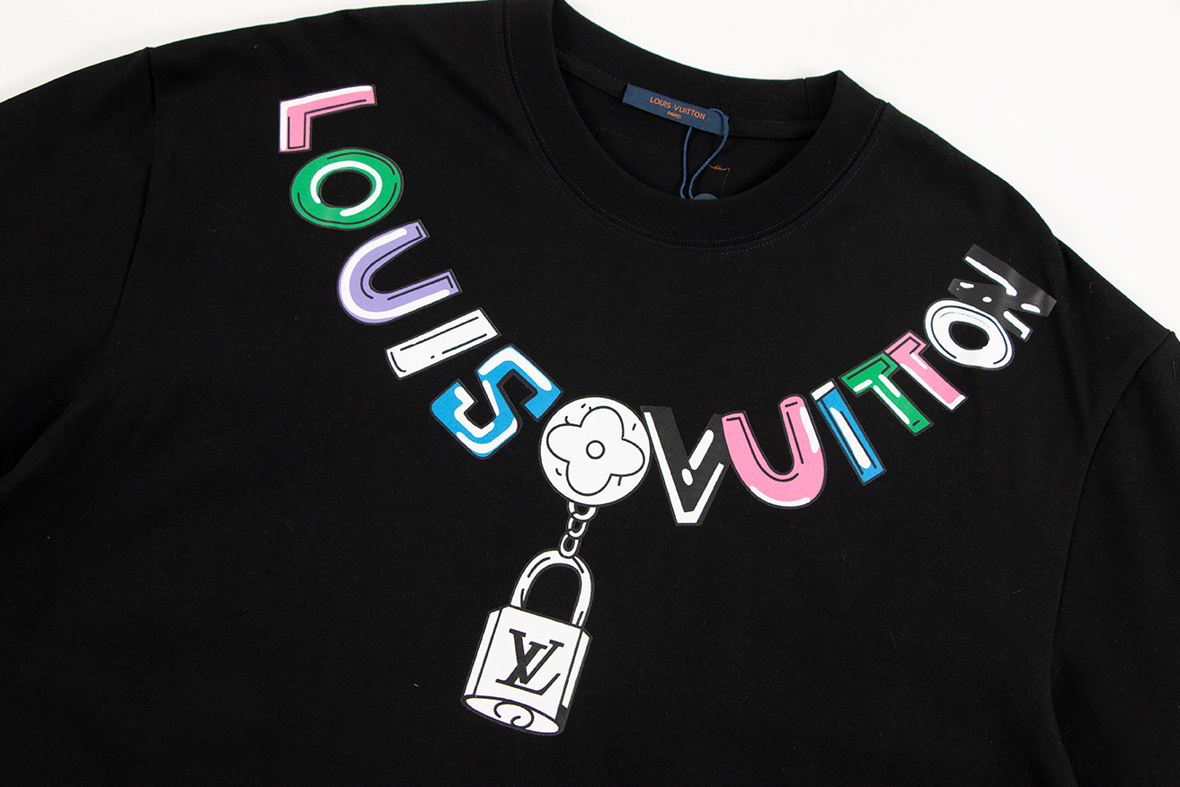 Ckwear Louis Vuitton LV T-shirt 204748