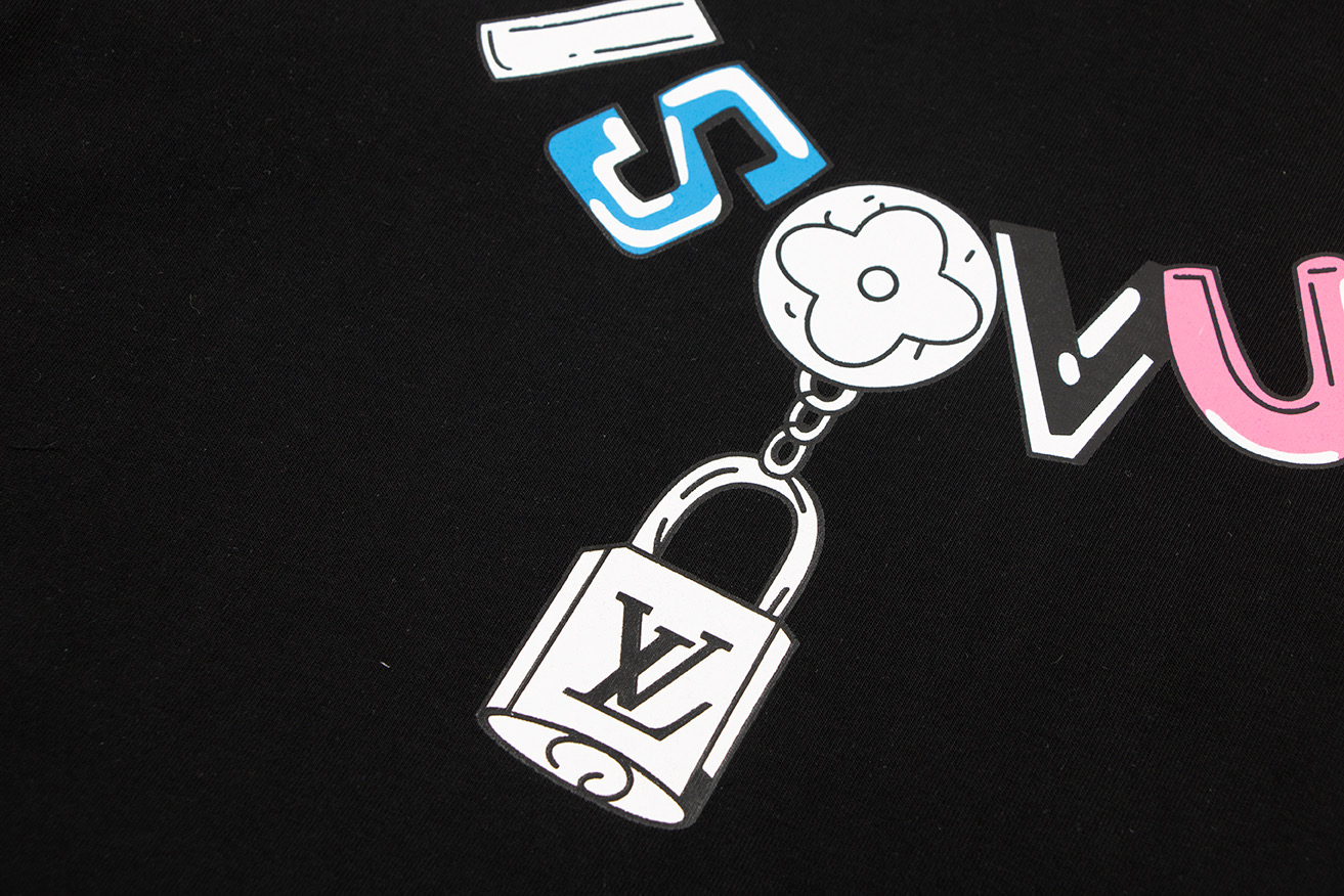 Ckwear Louis Vuitton LV T-shirt 204748