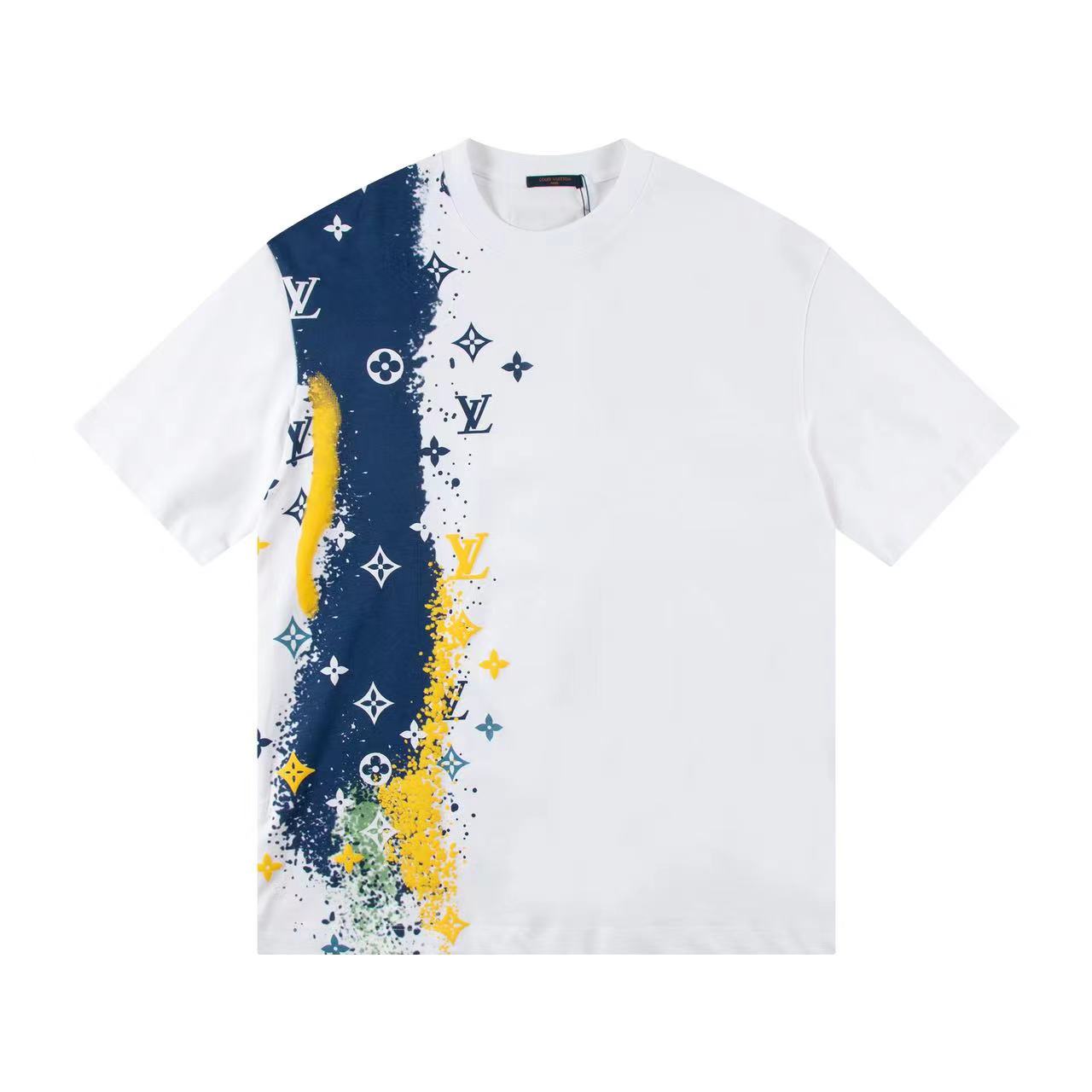 Ckwear Louis Vuitton LV T-shirt 204757
