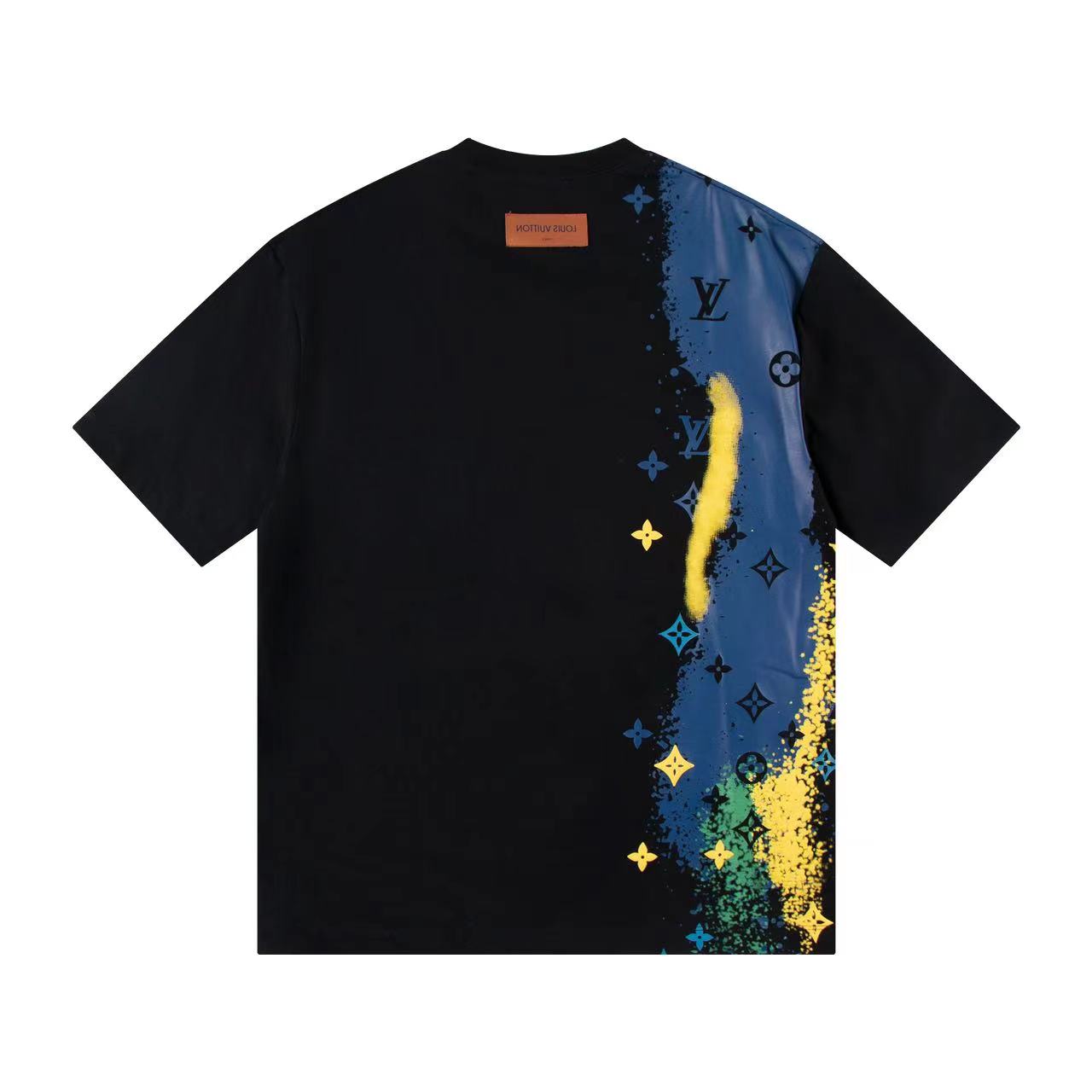 Ckwear Louis Vuitton LV T-shirt 204757