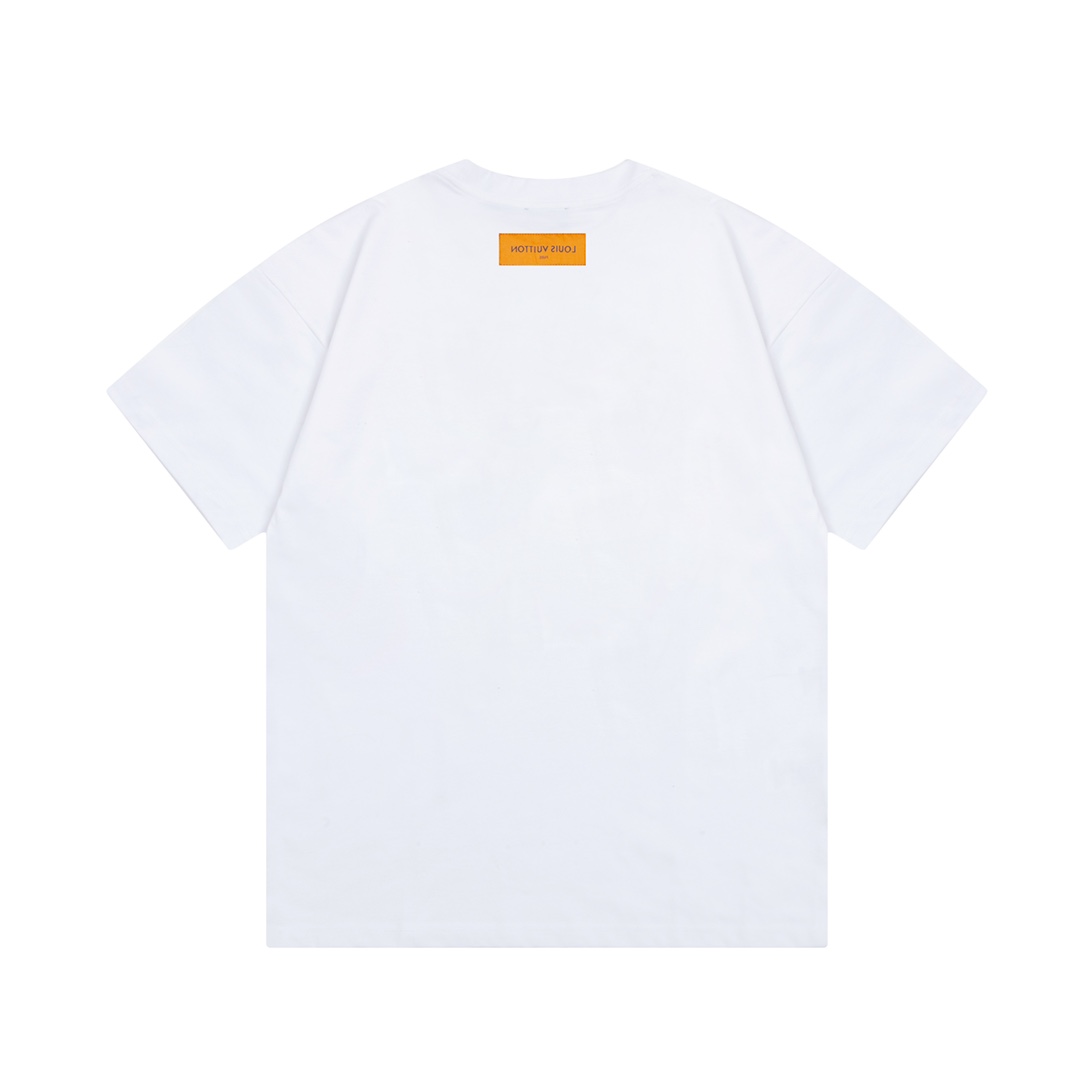 Ckwear Louis Vuitton LV T-shirt 204849