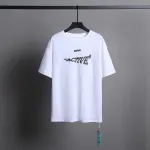 Ckwear Off-White T-shirt White 2680