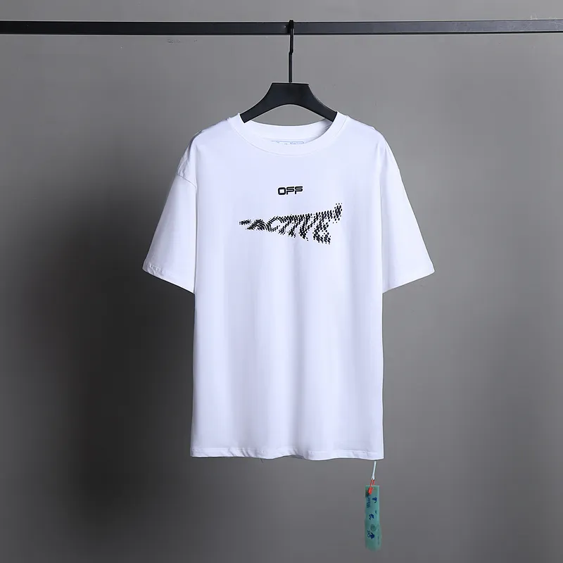 Ckwear Off-White T-shirt White 2680