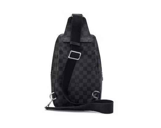Louis Vuitton Avenue Sling Bag Damier Graphite