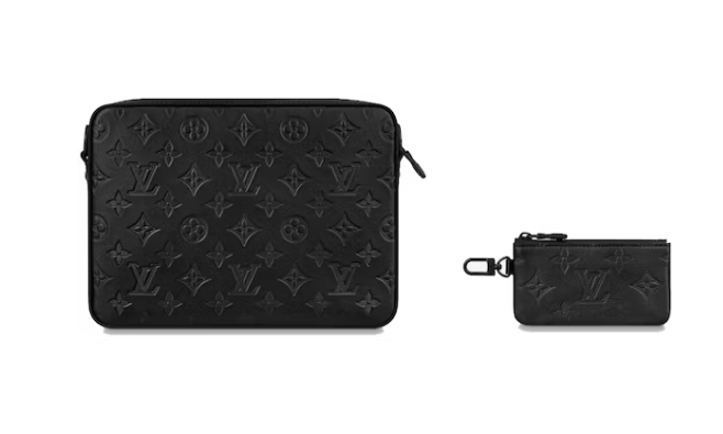 Louis Vuitton Backpack Bosphore Monogram Brown