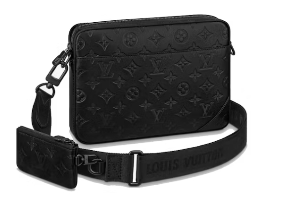 Louis Vuitton Backpack Bosphore Monogram Brown