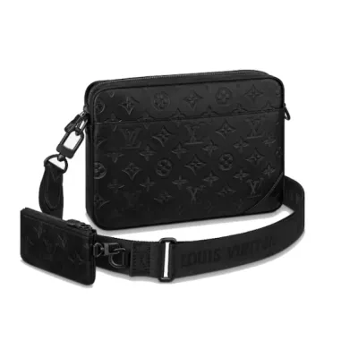 Louis Vuitton Backpack Bosphore Monogram Brown 01