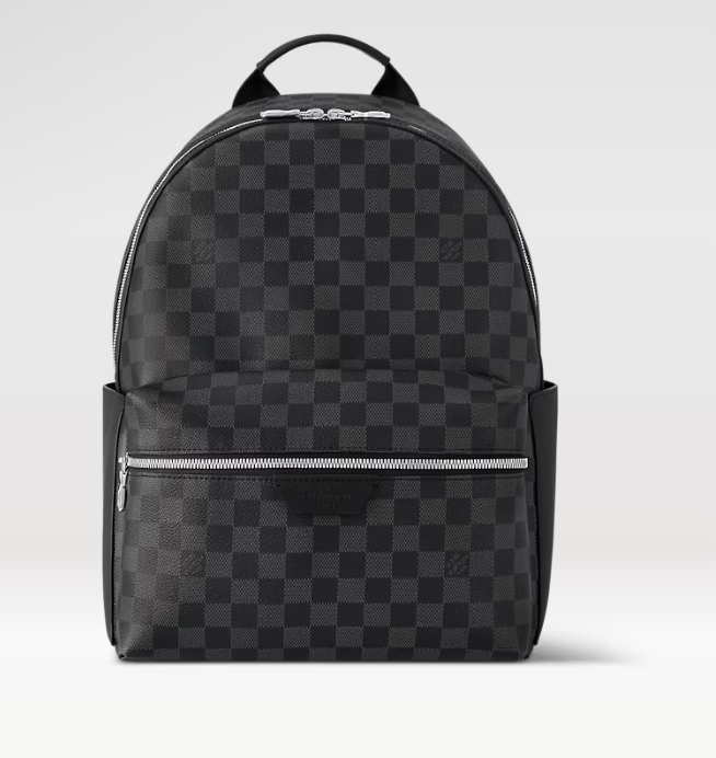 Louis Vuitton Discovery Backpack PM Black